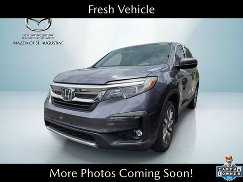 Used 2021 Honda Pilot EX-L image 1