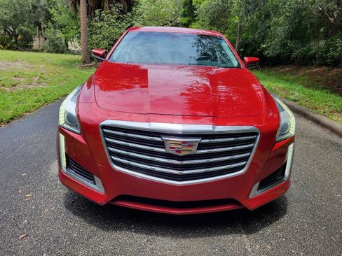 Used 2019 Cadillac CTS Sedan w/ Seating Package image 2