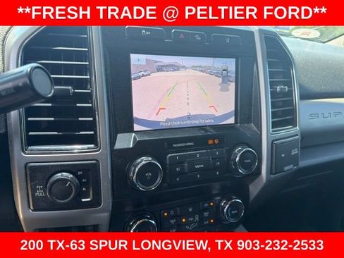 Used 2021 Ford F250 Lariat w/ Tremor Off-Road Package AWD/4WD image 14