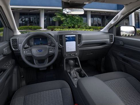 New 2026 Ford Ranger XL w/ Trailer Tow Package AWD/4WD image 8