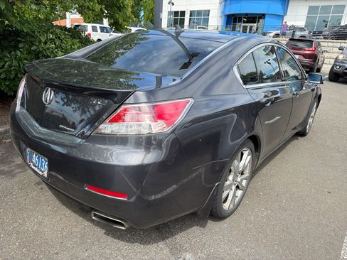 Used 2014 Acura TL SH-AWD image 4