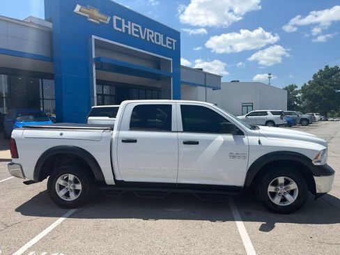 Used 2013 RAM 1500 Tradesman w/ Popular Equipment Group AWD/4WD image 2