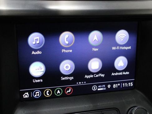 Used 2023 GMC Acadia AT4 w/ Technology Package image 43