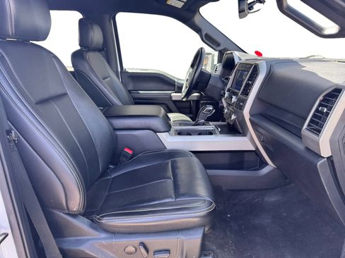 Used 2020 Ford F150 Lariat w/ Equipment Group 502A Luxury AWD/4WD image 15