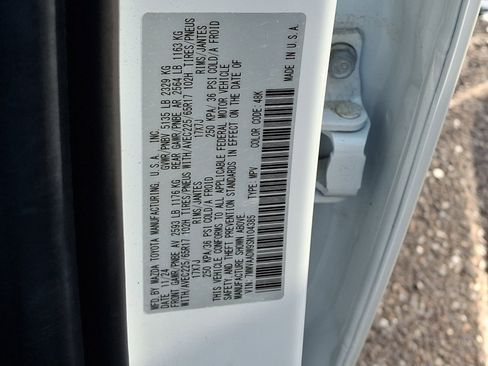 Certified 2025 MAZDA CX-50 AWD 2.5 Hybrid w/ Weather Package image 28