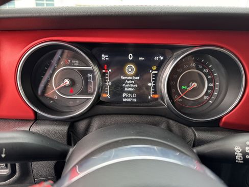 Used 2019 Jeep Wrangler Unlimited Rubicon image 34