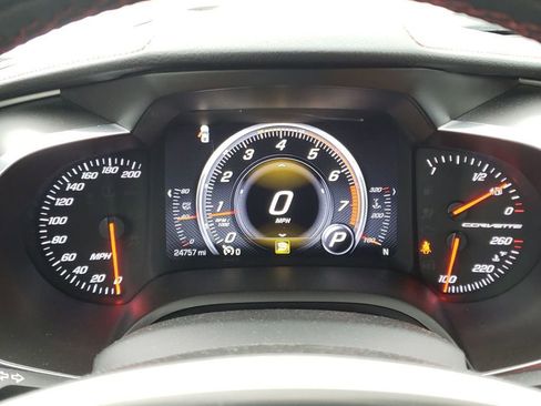 Used 2016 Chevrolet Corvette Stingray Convertible w/ 2LT Preferred Equipment Group image 16