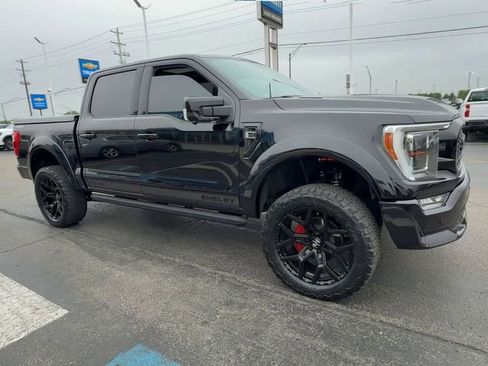 Used 2022 Ford F150 Lariat w/ Equipment Group 502A High AWD/4WD image 2
