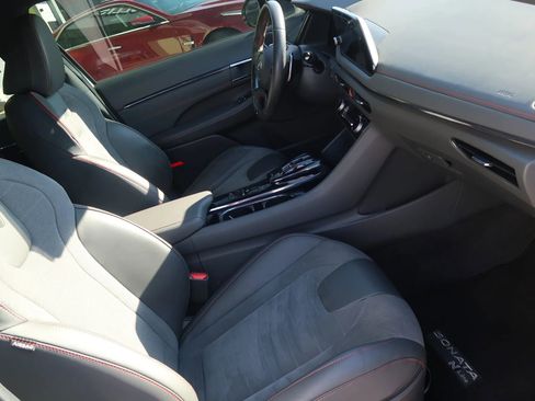 Used 2023 Hyundai Sonata N Line w/ Cargo Package image 26