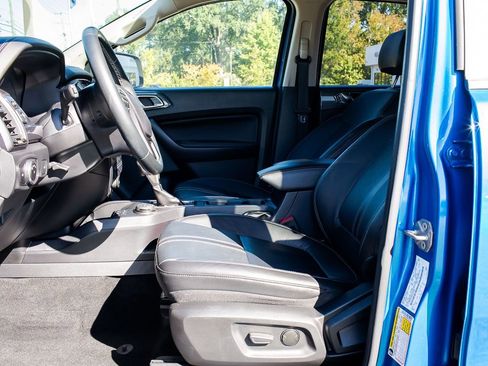 Used 2023 Ford Ranger Lariat w/ FX4 Off-Road Package image 17