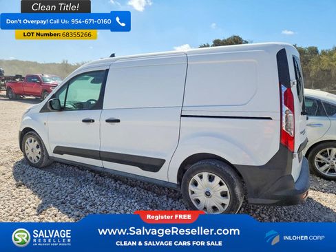 Used 2020 Ford Transit Connect XL FWD image 3