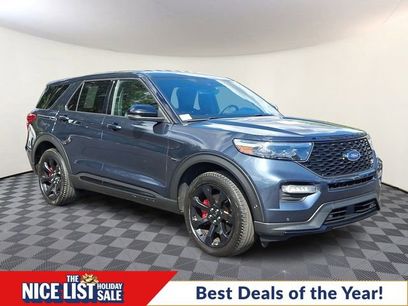Used 2022 Ford Explorer ST w/ Equipment Group 401A