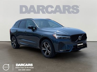 Certified 2022 Volvo XC60 B6 R-Design