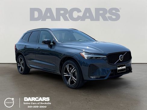 Certified 2022 Volvo XC60 B6 R-Design AWD/4WD image 1