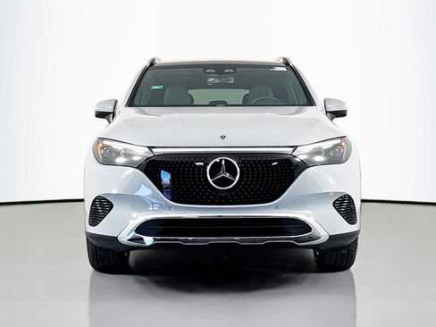 New 2026 Mercedes-Benz EQE 320 4MATIC SUV image 2
