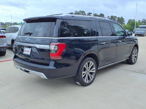 Used 2021 Ford Expedition Max Platinum AWD/4WD image 5