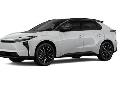 New 2026 Toyota bZ
