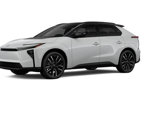 New 2026 Toyota bZ FWD image 2