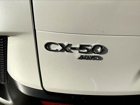 New 2026 MAZDA CX-50 AWD 2.5 Hybrid w/ Weather Package image 7