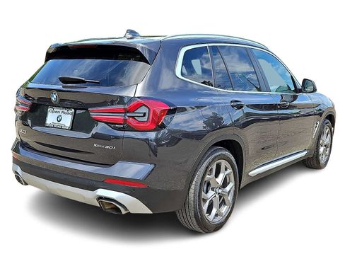 Used 2023 BMW X3 xDrive30i w/ Premium Package AWD/4WD image 6