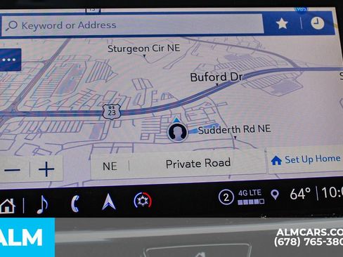 Used 2025 Cadillac CT4 V Blackwing w/ Driver Assist Package image 32