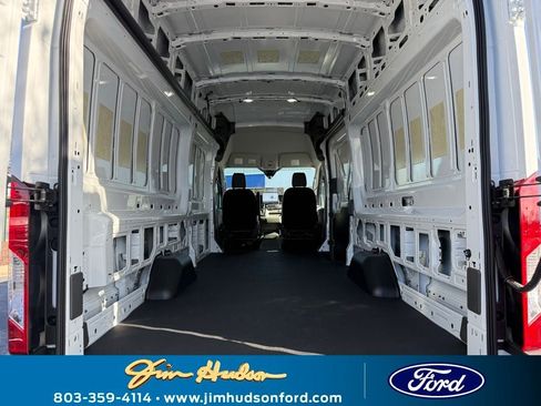 New 2026 Ford Transit 350 148 High Roof Extended image 7