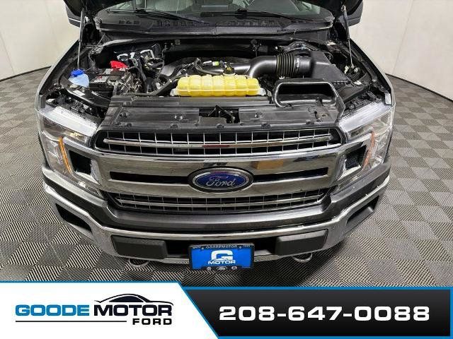 Certified 2019 Ford F150 XLT w/ Equipment Group 302A Luxury AWD/4WD image 26