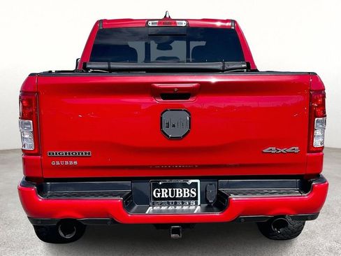 Used 2019 RAM 1500 Big Horn image 6