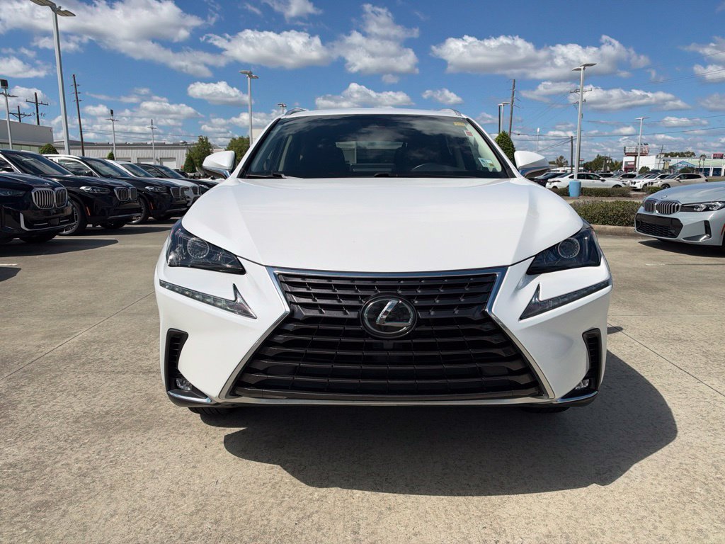 Used 2019 Lexus NX 300 FWD w/ Accessory Package 2 image 8