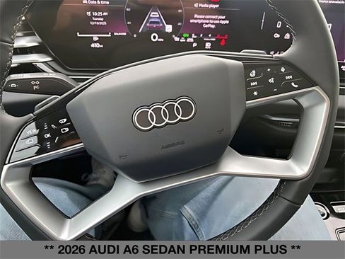 New 2026 Audi A6 Premium Plus image 22