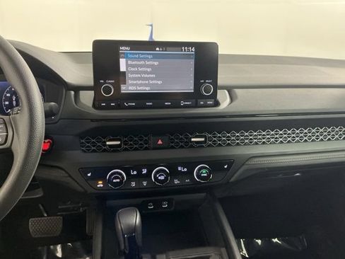 Used 2023 Honda Accord EX image 27