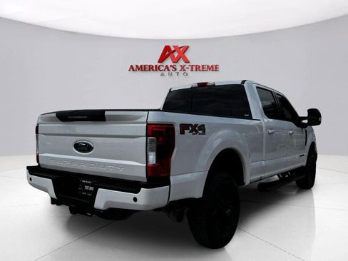 Used 2019 Ford F250 Lariat w/ Lariat Ultimate Package AWD/4WD image 5