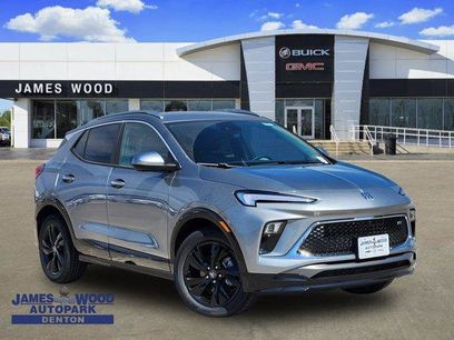 New 2026 Buick Encore GX Sport Touring w/ Advanced Technology Package