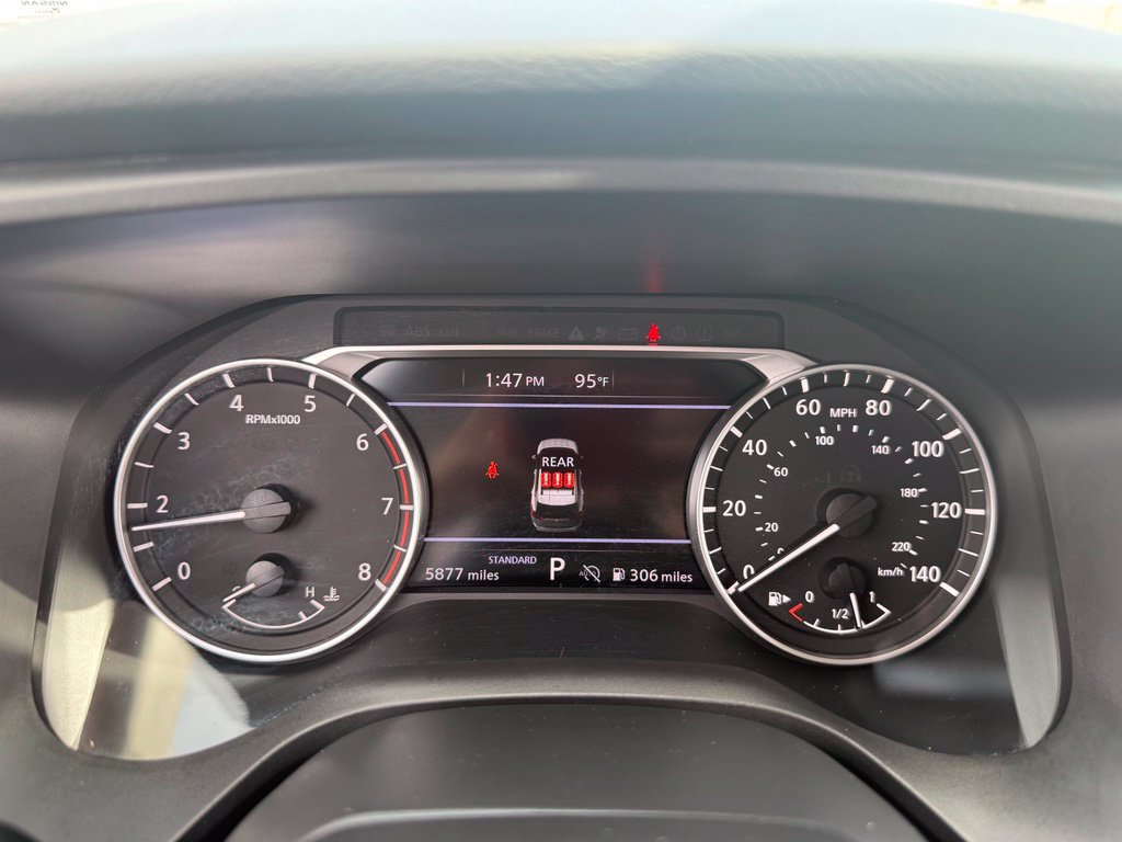 Certified 2025 Nissan Rogue SV w/ SV Premium Package FWD image 18