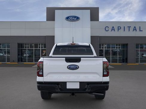 New 2026 Ford Ranger XLT AWD/4WD image 5
