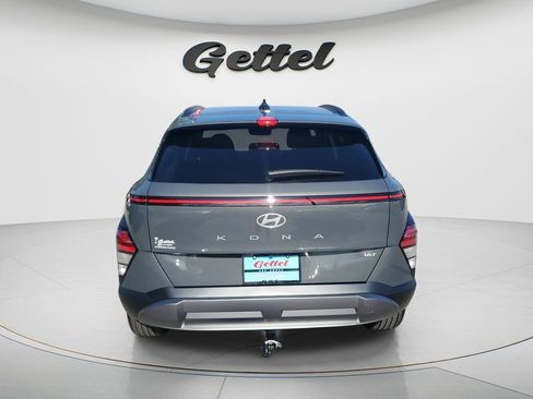 Certified 2026 Hyundai Kona SEL Premium FWD image 6