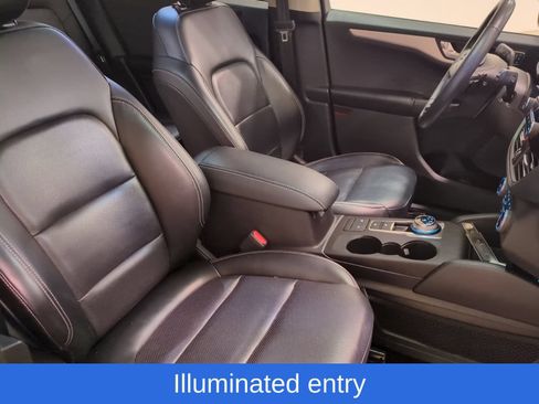 Used 2020 Ford Escape SEL AWD/4WD image 9
