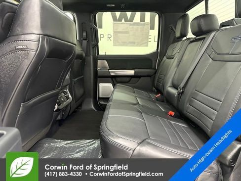 New 2026 Ford F250 Platinum w/ Tremor Off-Road Package image 26