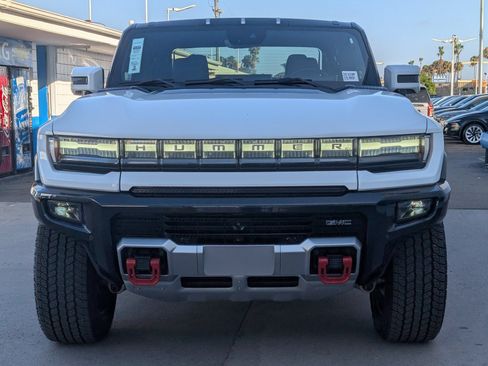 Used 2025 GMC Hummer EV 2X w/ LPO, Sport Package AWD/4WD image 5