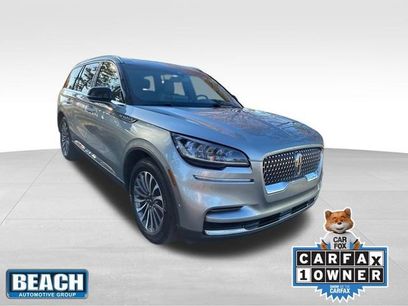 Certified 2022 Lincoln Aviator Reserve w/ Equipment Group 201A