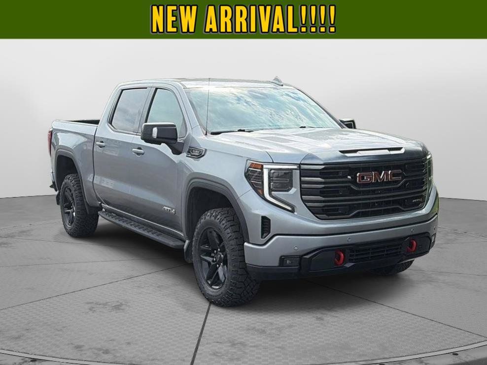 Used 2023 GMC Sierra 1500 AT4 w/ AT4 Premium Package AWD/4WD image 1