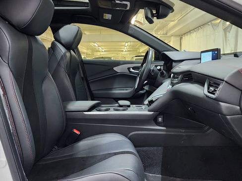 Used 2023 Acura TLX SH-AWD w/ A-SPEC Pkg image 21