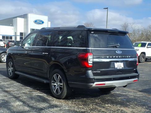 Used 2024 Ford Expedition Max Limited image 36