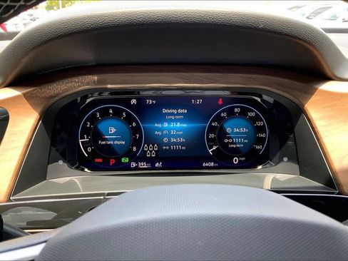 Certified 2026 Volkswagen Atlas SE AWD/4WD image 20