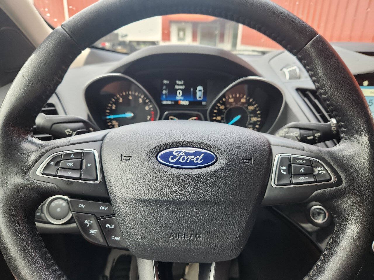 Used 2017 Ford Escape Titanium AWD/4WD image 12