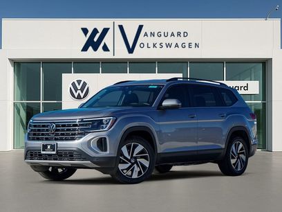 New 2026 Volkswagen Atlas SE