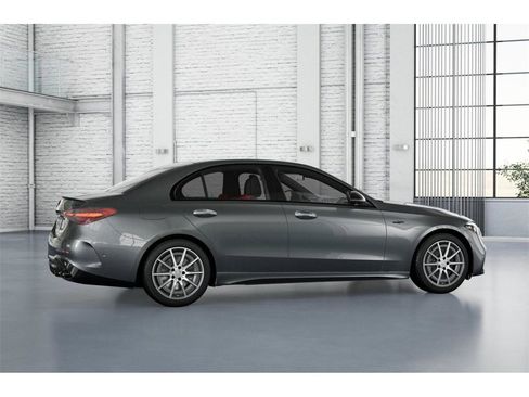 New 2026 Mercedes-Benz C 43 AMG C 43 AMG image 18