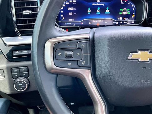 Used 2024 Chevrolet Silverado 3500 High Country w/ Technology Package AWD/4WD image 12