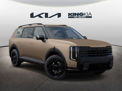 New 2027 Kia Telluride X-Line SX Prestige AWD/4WD image 9
