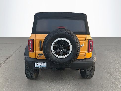 Used 2022 Ford Bronco Badlands AWD/4WD image 5